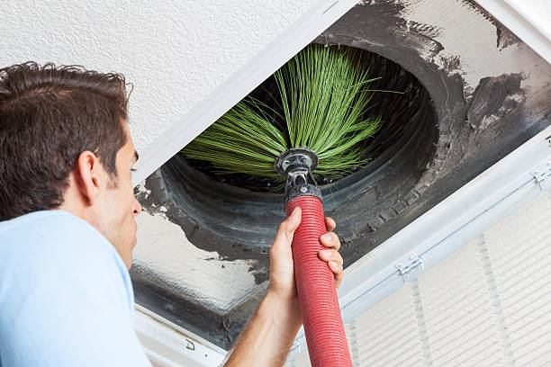 Professional Airduct Cleaning in Clute, TX